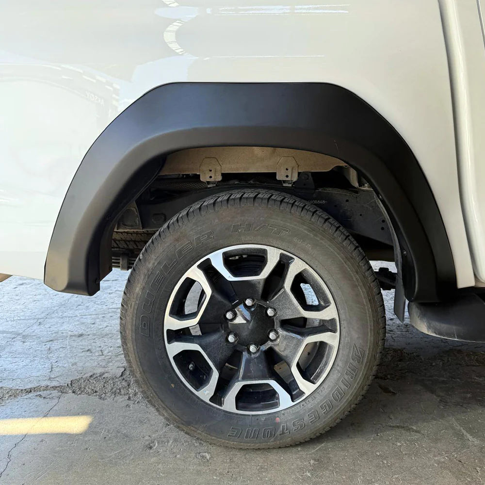 💫ART.2952 Parafanghi Allargati TOYOTA Hilux 8Th Generation Facelift 💫