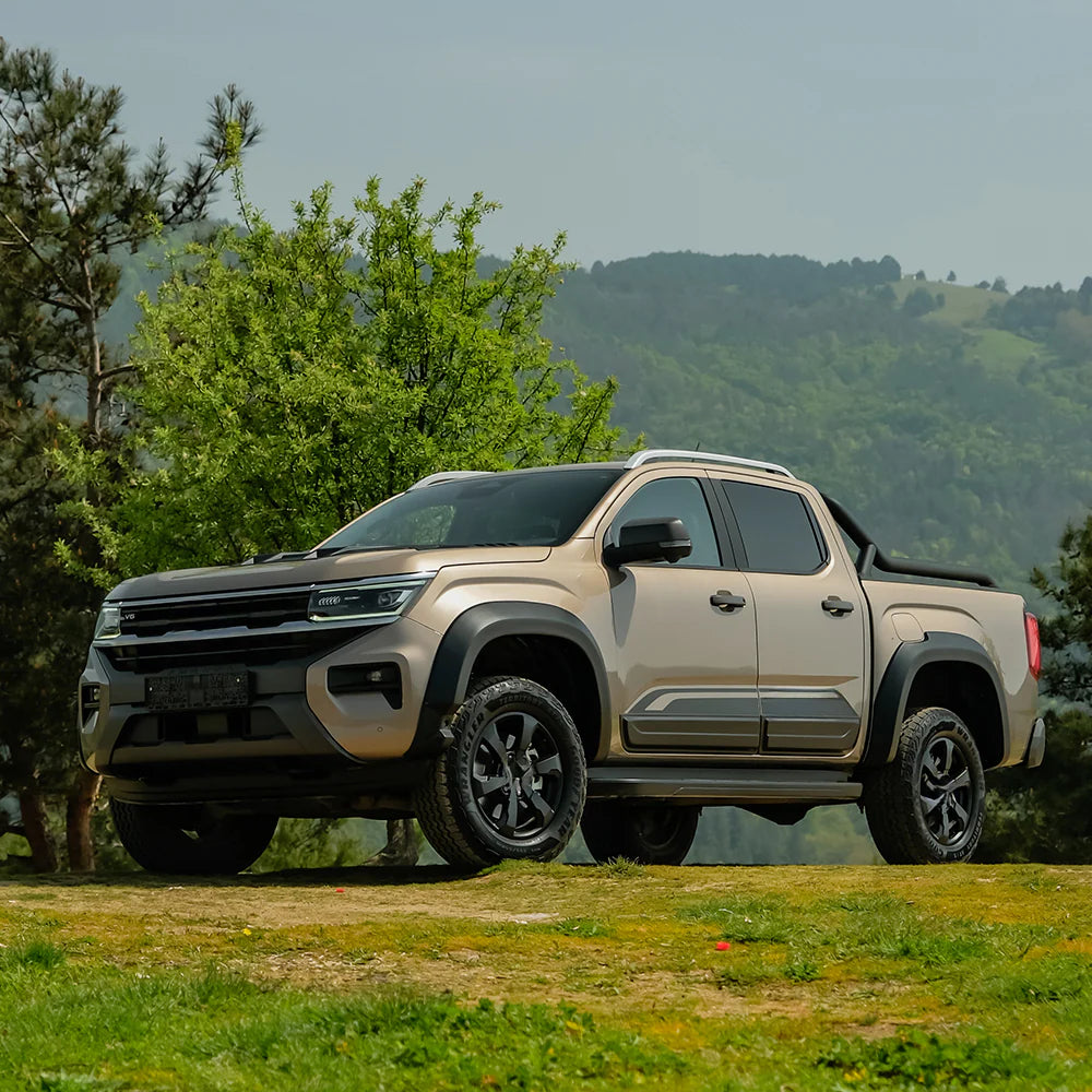 💫ART.3049 Parafanghi Allargati VW VOLKSWAGEN Amarok MK2 2022+💫