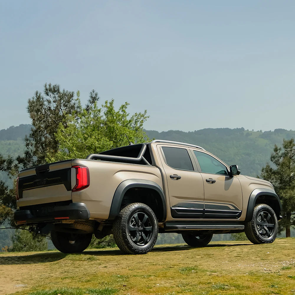 💫ART.3049 Parafanghi Allargati VW VOLKSWAGEN Amarok MK2 2022+💫