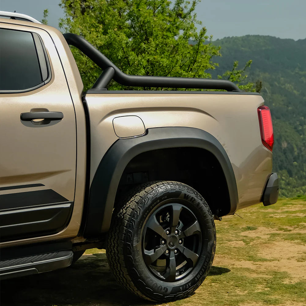 💫ART.3049 Parafanghi Allargati VW VOLKSWAGEN Amarok MK2 2022+💫