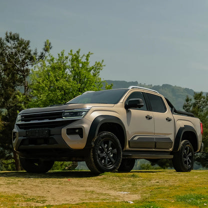 💫ART.3049 Parafanghi Allargati VW VOLKSWAGEN Amarok MK2 2022+💫