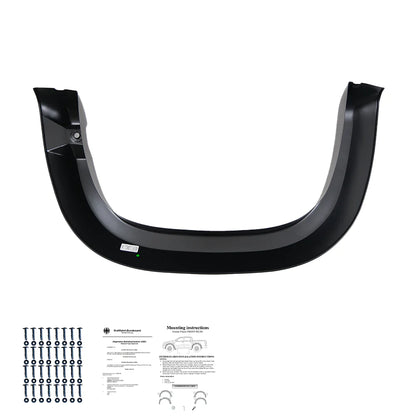 🔥FENDER FLARES (4 PCS) ADATTO PER VW AMAROK MK2 2022+🔥
