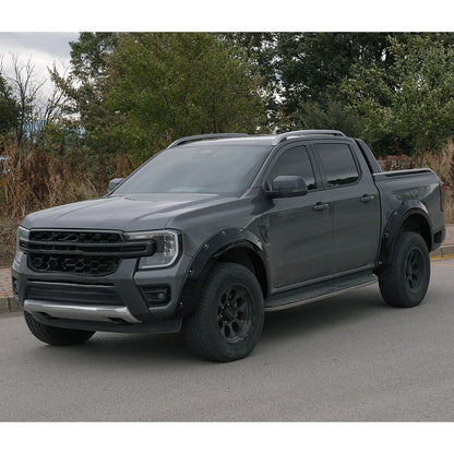 💫ART.4074 Parafanghi Allargati per FORD Ranger T9 2022+ with ABE TÜV (Jumbo)💫