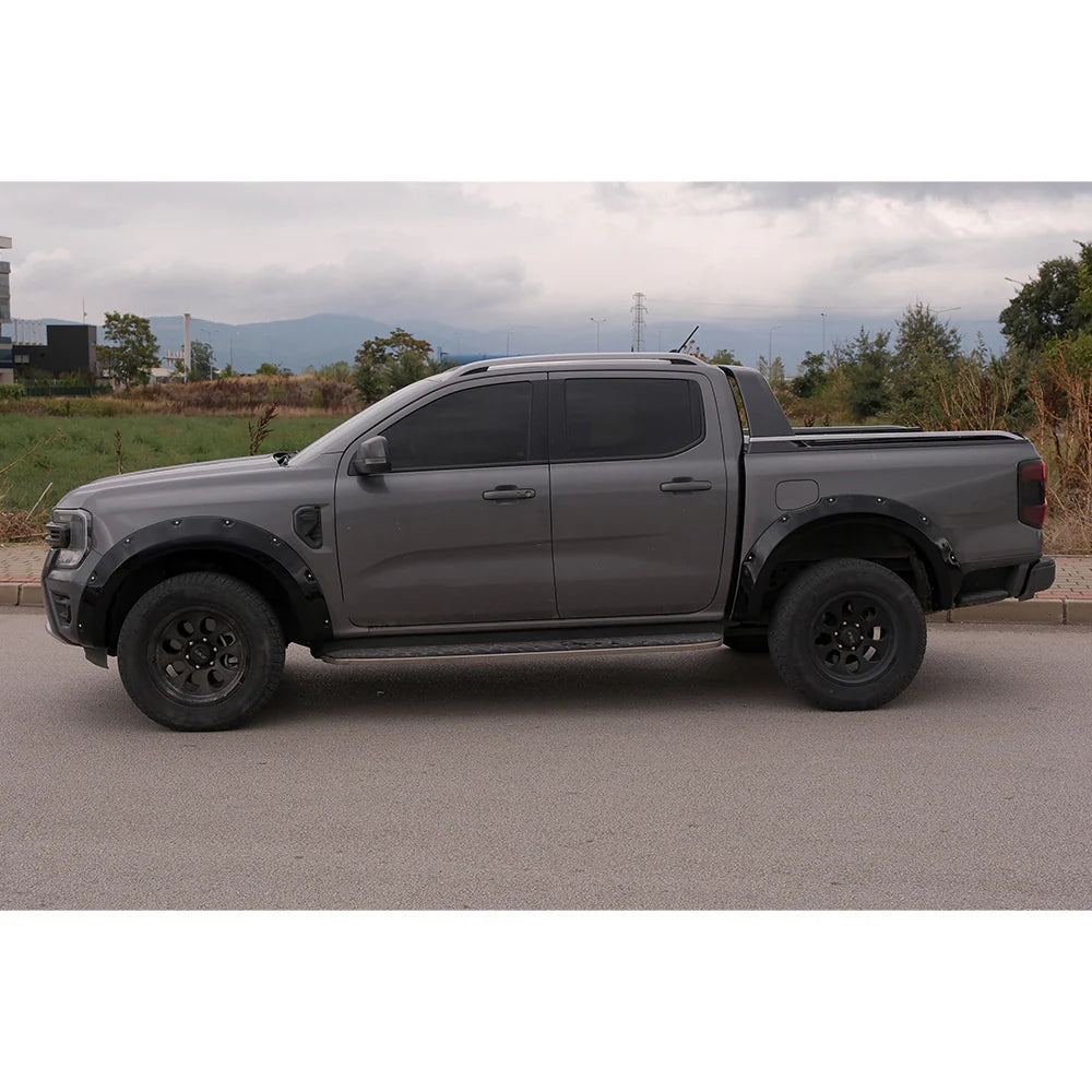 💫ART.4074 Parafanghi Allargati per FORD Ranger T9 2022+ with ABE TÜV (Jumbo)💫