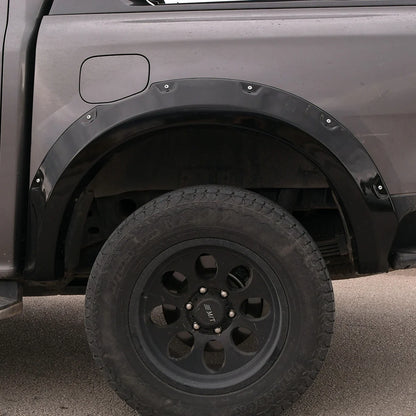 💫ART.4074 Parafanghi Allargati per FORD Ranger T9 2022+ with ABE TÜV (Jumbo)💫
