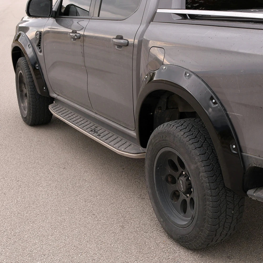 💫ART.4074 Parafanghi Allargati per FORD Ranger T9 2022+ with ABE TÜV (Jumbo)💫