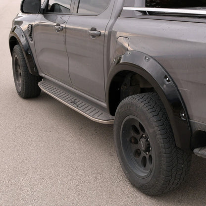 💫ART.4074 Parafanghi Allargati per FORD Ranger T9 2022+ with ABE TÜV (Jumbo)💫