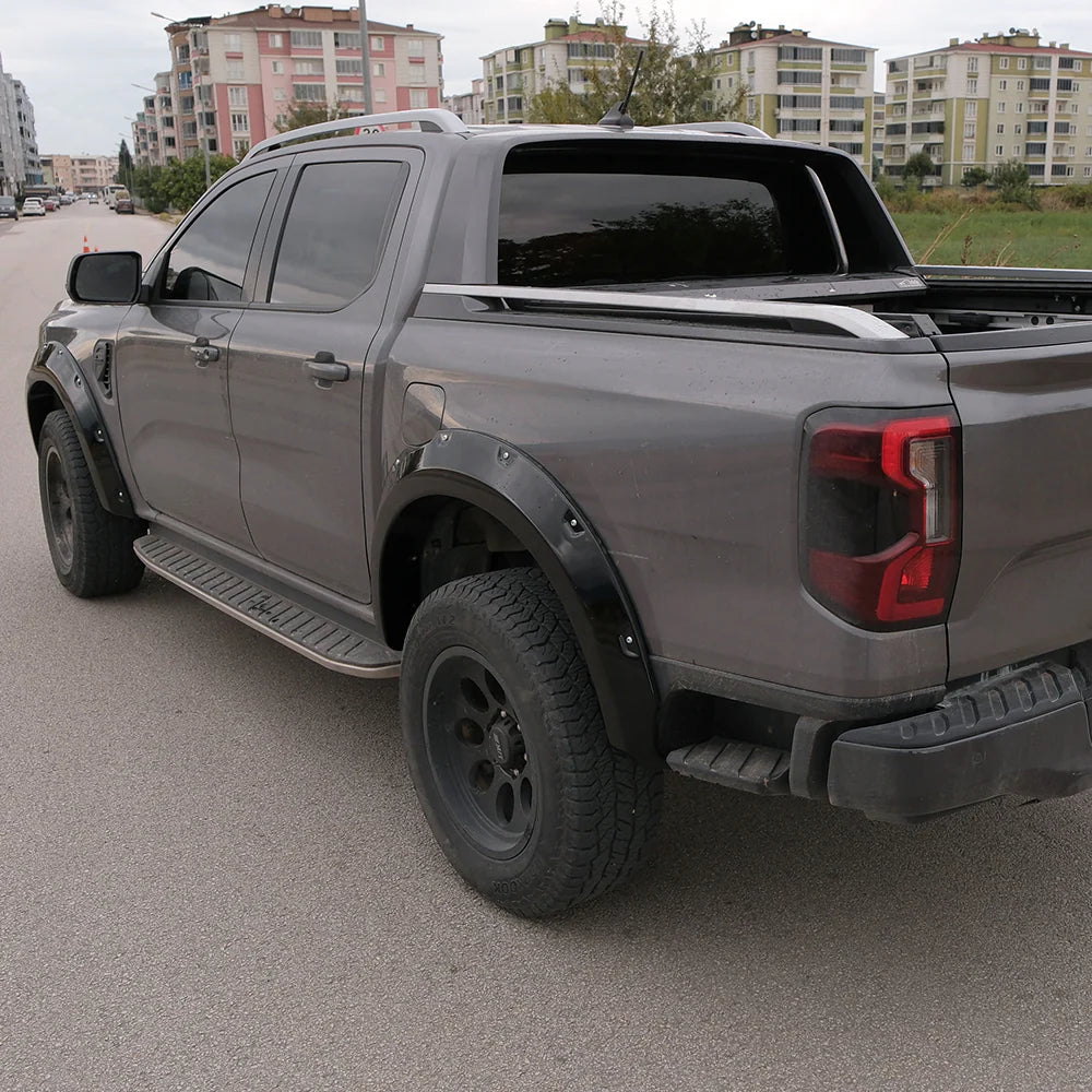 💫ART.4074 Parafanghi Allargati per FORD Ranger T9 2022+ with ABE TÜV (Jumbo)💫
