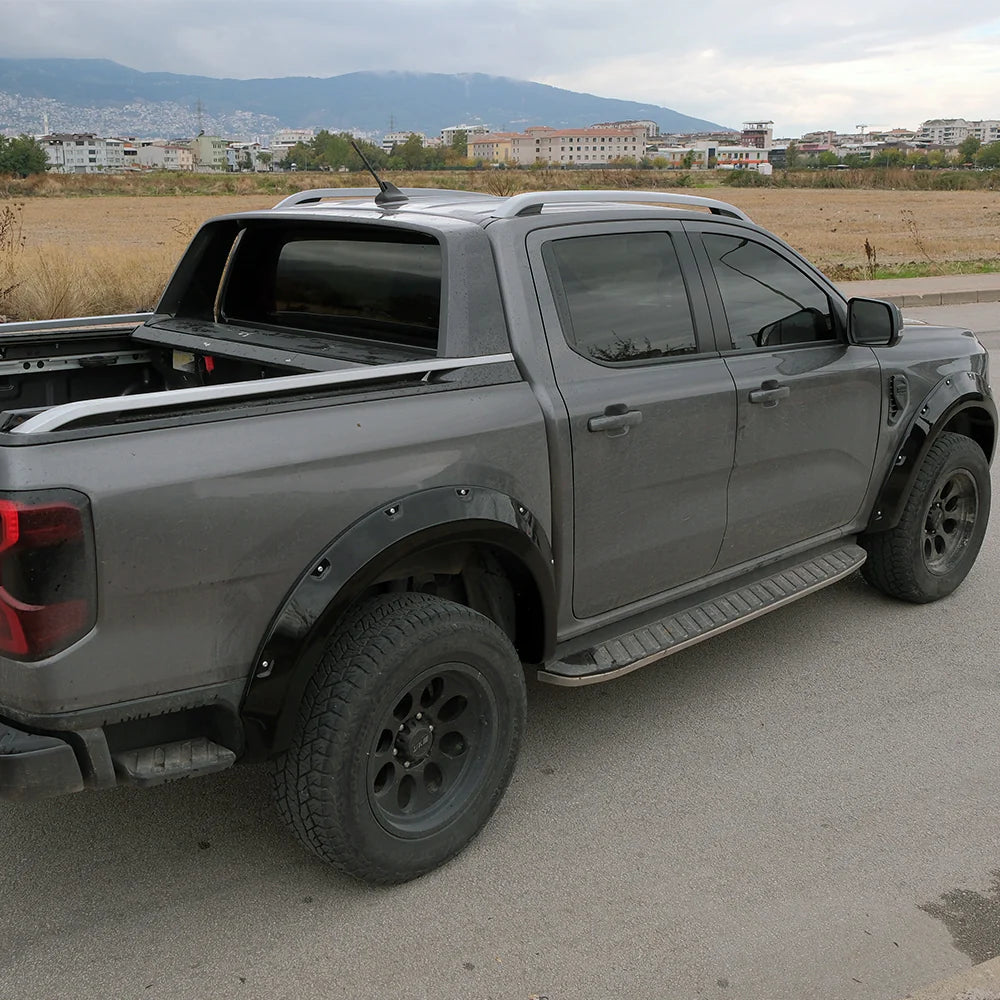 💫ART.4074 Parafanghi Allargati per FORD Ranger T9 2022+ with ABE TÜV (Jumbo)💫