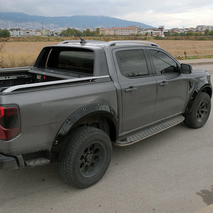 💫ART.4074 Parafanghi Allargati per FORD Ranger T9 2022+ with ABE TÜV (Jumbo)💫