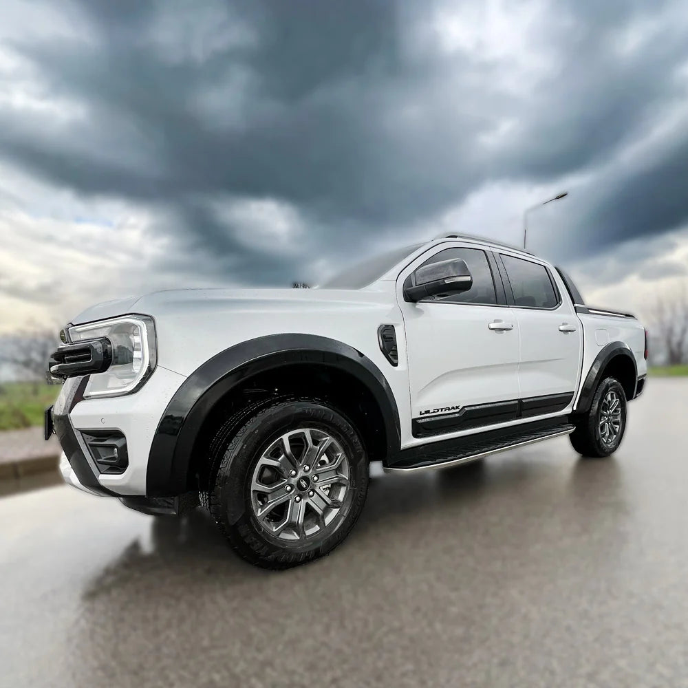 Parafanghi Con ABE Adatti Per FORD Ranger T9 2023 +