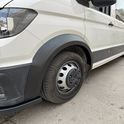 💫ART.2953 Parafanghi Allargati VW VOLKSWAGEN Crafter MK2 / MAN TGE MK1 2017 +💫