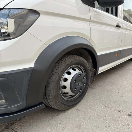 💕VW Crafter MK2 2017+ Passaruota / MAN TGE MK1 Prefacelift 2017+ Passaruota💕
