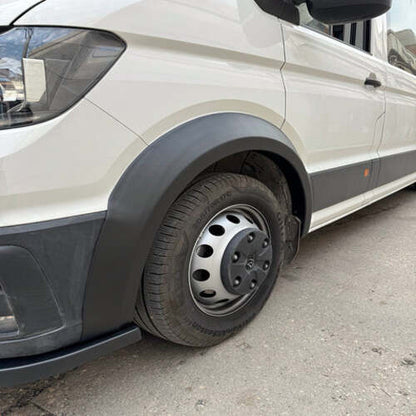 💕VW Crafter MK2 2017+ Passaruota / MAN TGE MK1 Prefacelift 2017+ Passaruota💕