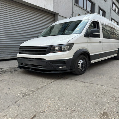 💫ART.2953 Parafanghi Allargati VW VOLKSWAGEN Crafter MK2 / MAN TGE MK1 2017 +💫
