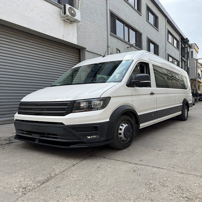 💫ART.2953 Parafanghi Allargati VW VOLKSWAGEN Crafter MK2 / MAN TGE MK1 2017 +💫