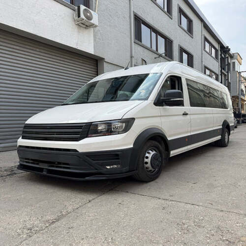 💕VW Crafter MK2 2017+ Passaruota / MAN TGE MK1 Prefacelift 2017+ Passaruota💕