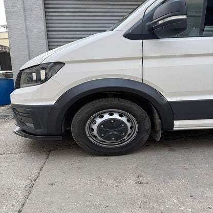 💫ART.2953 Parafanghi Allargati VW VOLKSWAGEN Crafter MK2 / MAN TGE MK1 2017 +💫
