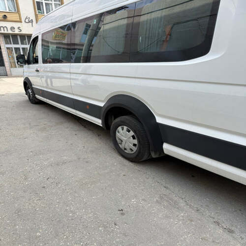 💕VW Crafter MK2 2017+ Passaruota / MAN TGE MK1 Prefacelift 2017+ Passaruota💕