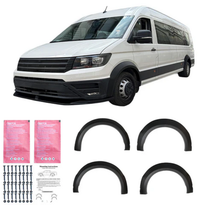 💕VW Crafter MK2 2017+ Passaruota / MAN TGE MK1 Prefacelift 2017+ Passaruota💕