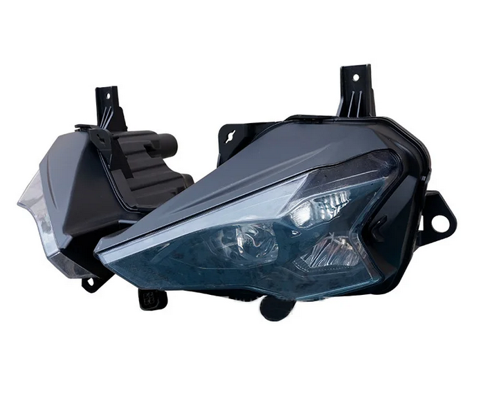 💕ART.7939 FARO MOTO FULL FULL LED  Kawasaki Ninja500 2024 2025 💕