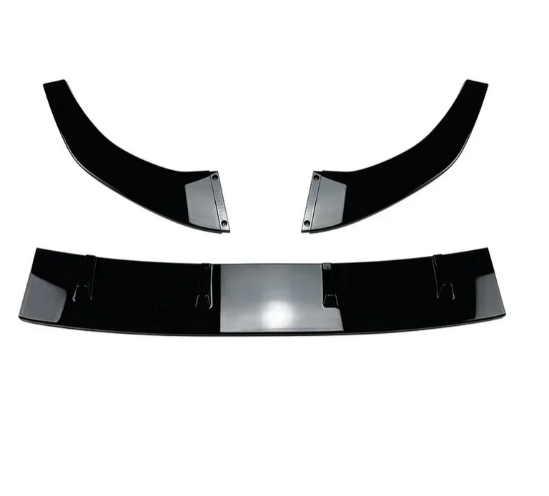ART.7632 SPLITTER Audi A3 8Y S3 2021 2022 2023+