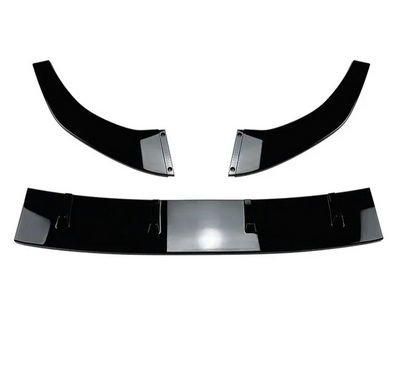 ART.7632 SPLITTER Audi A3 8Y S3 2021 2022 2023+