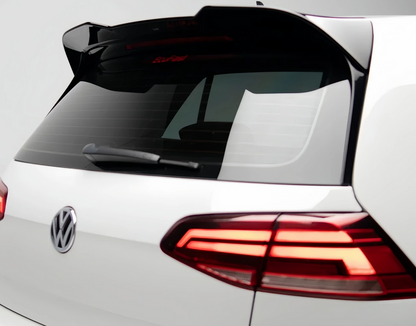 💕ART.7728 SPOILER VW Golf 7 7.5 MK7 7.5 R GTI GTD R-LINE E-GOLF 2012-2020 💕