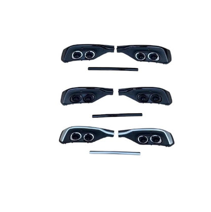 ART.7612 DIFFUSORI  Audi Q5  2020-2023