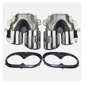 ART.5427 TERMINALI Mercedes Benz W177 W118 A35 CLA35 GLA35 GLB35