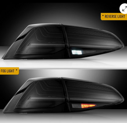 ART.6145  FARI  POSTERIORI  VW GOLF 7 2013-2019