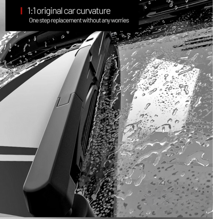 ART.7283  Spazzole tergicristallo  BMW X3 G01 2018-2023