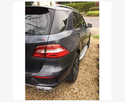 ART.7392 PEDANE  MERCEDES ML  GLE W166