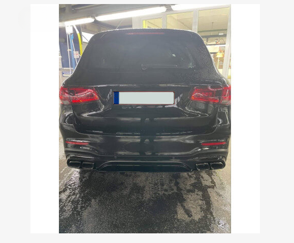 ART.7379 DIFFUSORI MERCEDES  GLC SUV X253 2015+
