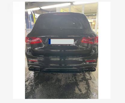 ART.7379 DIFFUSORI MERCEDES  GLC SUV X253 2015+