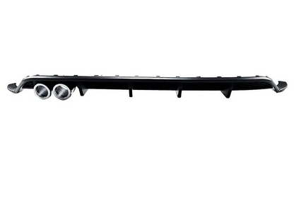💕ART.8393 DIFFUSORI  VW Polo MK6 2019-2024  💕