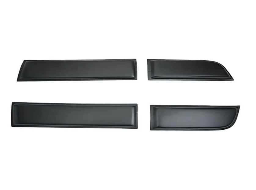 ART.6081 PROTEZIONE PORTIERE DACIA DUSTER 2010-2017