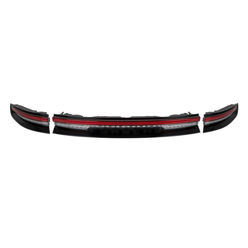 ART.10719 BODYKIT ADATTO  PER Porsche Panamera 970.1 / 970.2 Look 976
