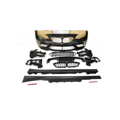 💕ART.9508 BODYKIT BMW F22 / F23 2013-2019 Look M2 Competition💕