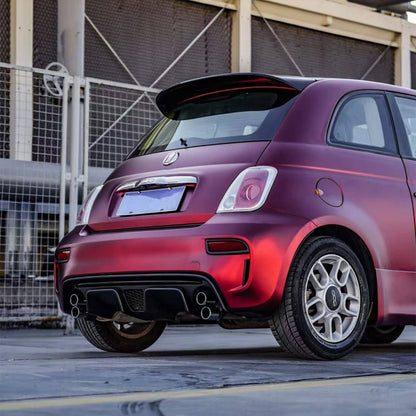 💕ART.9358 BODYKIT FIAT 500 LOOK ABARTH 695 (2007-2014)💕