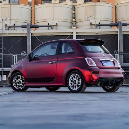 💕ART.9358 BODYKIT FIAT 500 LOOK ABARTH 695 (2007-2014)💕