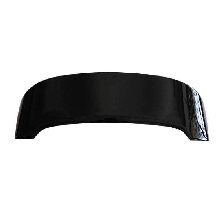 ART.9816 SPOILER Fiat 500 (2008-2024)ABARTH  NERO  LUCIDO