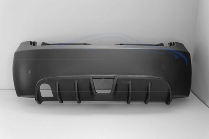 ART.4444 Paraurti posteriore per FIAT PANDA 169 2003-2012