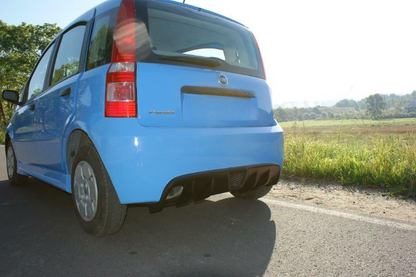 ART.4444 Paraurti posteriore per FIAT PANDA 169 2003-2012