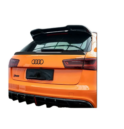 ART.6839 DOPPIO SPOILER  Audi A6 RS6 4G 2011- 2018