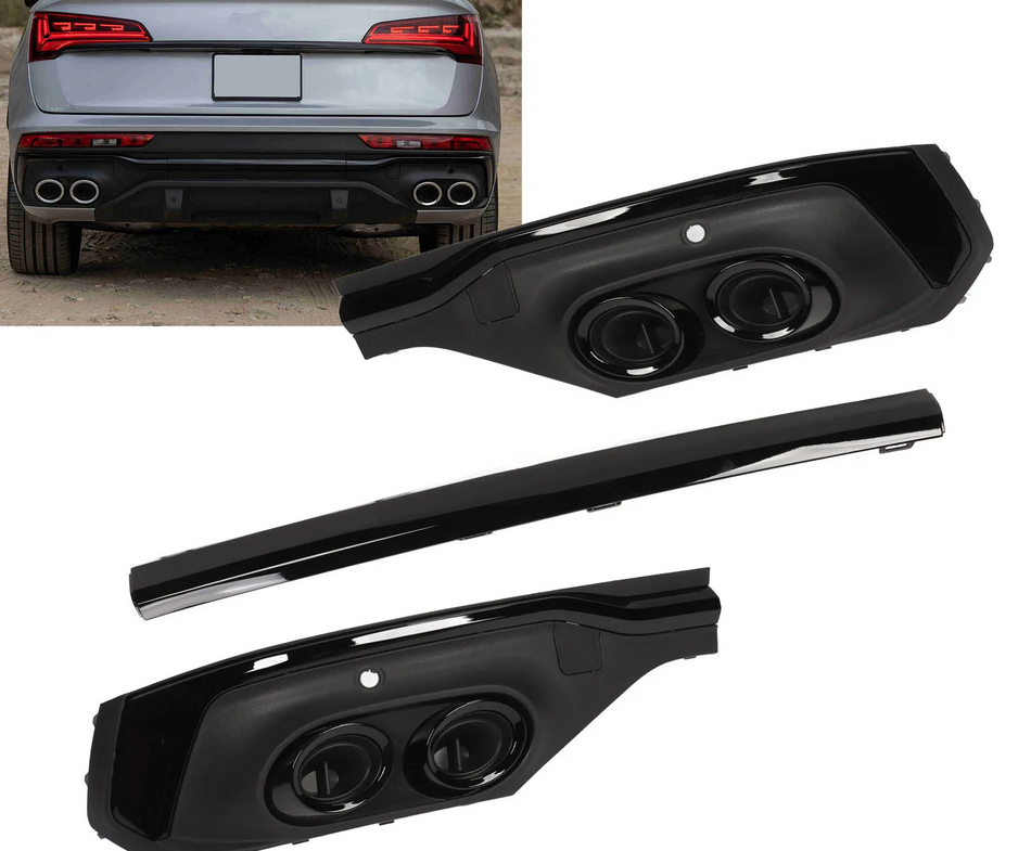 ART.6159  DIFFUSORI AUDI  SQ5 Q5 Sportback 2021