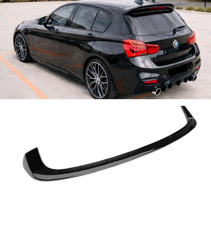 💕BODYKIT   BMW SERIE 1 F20 F21 LCI M-SPORT  NERO  LUCIDO  💕