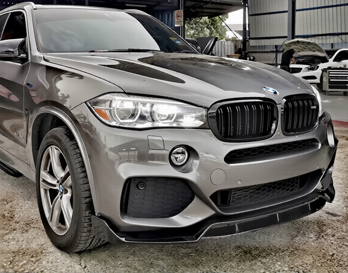 ART.7469  SPLITTER 3PZ BMW X5 F15 M Sport 2013 2014-2018