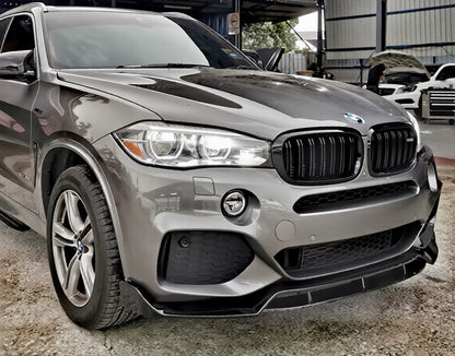 ART.7469  SPLITTER 3PZ BMW X5 F15 M Sport 2013 2014-2018