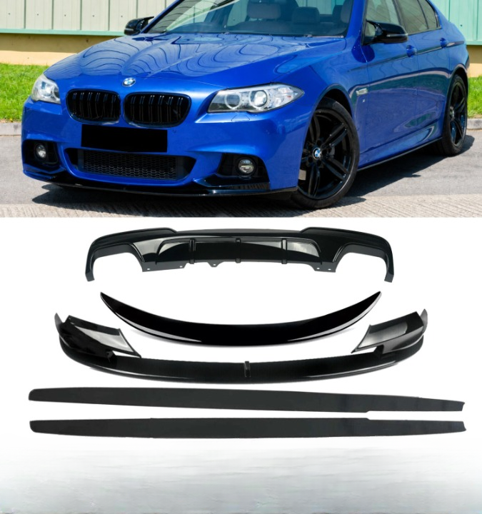 💕BODYKIT  BMW SERIE 5 F10 F11 M SPORT 2010+ 💕